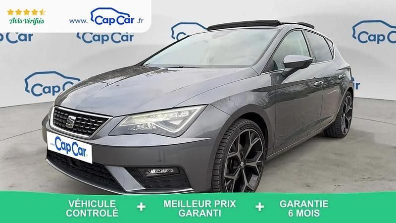 Occasion 2017 Seat Leon XCELLENCE Berline | 15 990 € (Bon prix) - Image 1/4