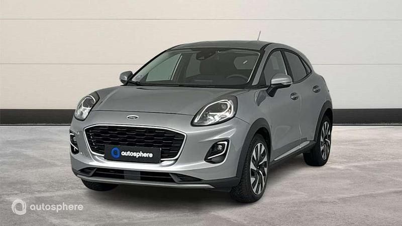 Occasion Ford Puma Titanium 126 ch (92 kW) 2023 SUV
