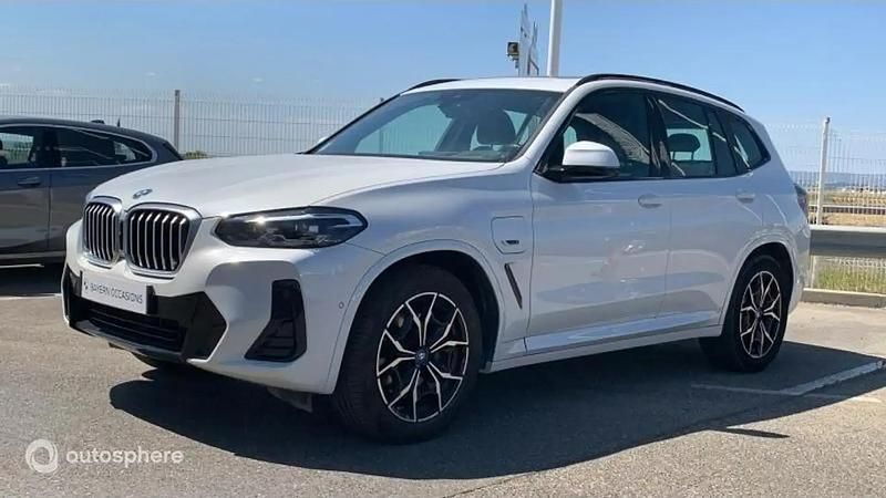 Utilisé 2022 BMW X3 M Sport SUV | 46 900 € (Bon prix) - Image 1/4
