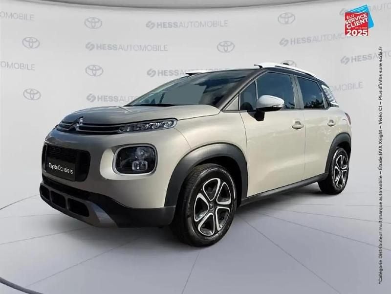 Utilisé 2020 Citroën C3 Aircross Feel SUV | 10 499 € (Bon prix) - Image 1/4