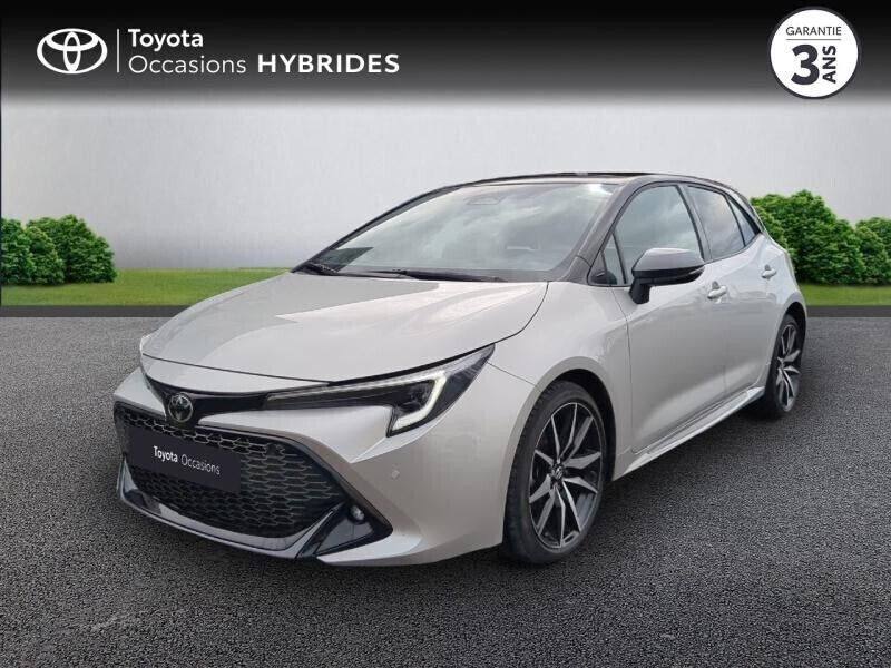 Utilisé 2024 Toyota Corolla Sport | 30 990 € (Prix assez cher) - Image 1/4