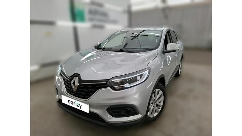 Gris clair Utilisé 2020 Renault Kadjar Business SUV | 14 990 € (Prix juste) - Image 1/4