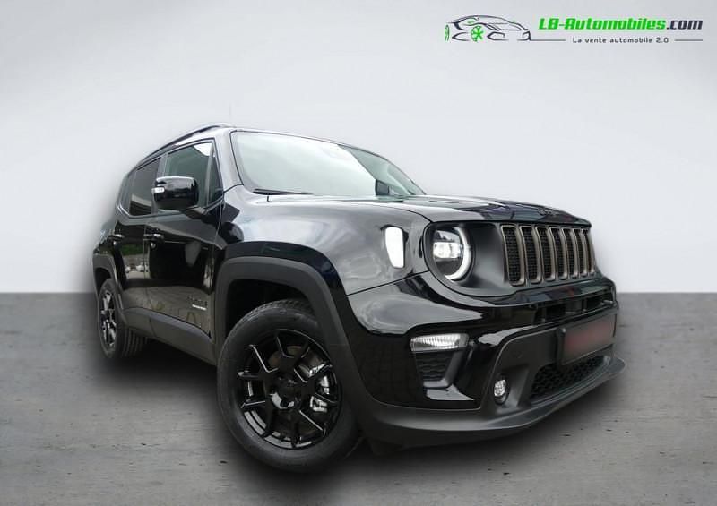 Utilisé 2023 Jeep Renegade SUV | 26 500 € (Prix juste) - Image 1/4