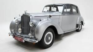 Autres Occasion 1954 Bentley R Type Berline | 18 950 € - Image 1/4