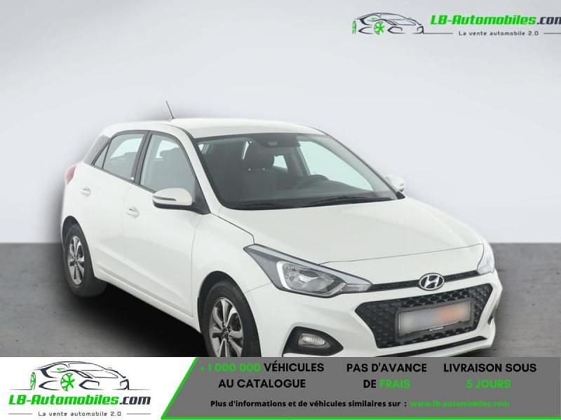 Occasion Hyundai i20 75 ch (55 kW) 2020 Citadine