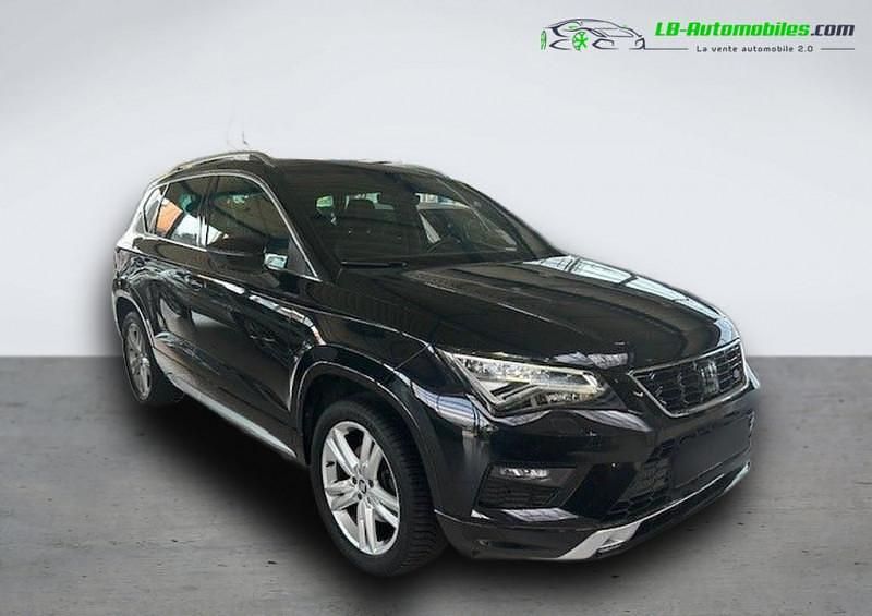 Utilisé 2017 Seat Ateca SUV | 27 000 € (Prix juste) - Image 1/4