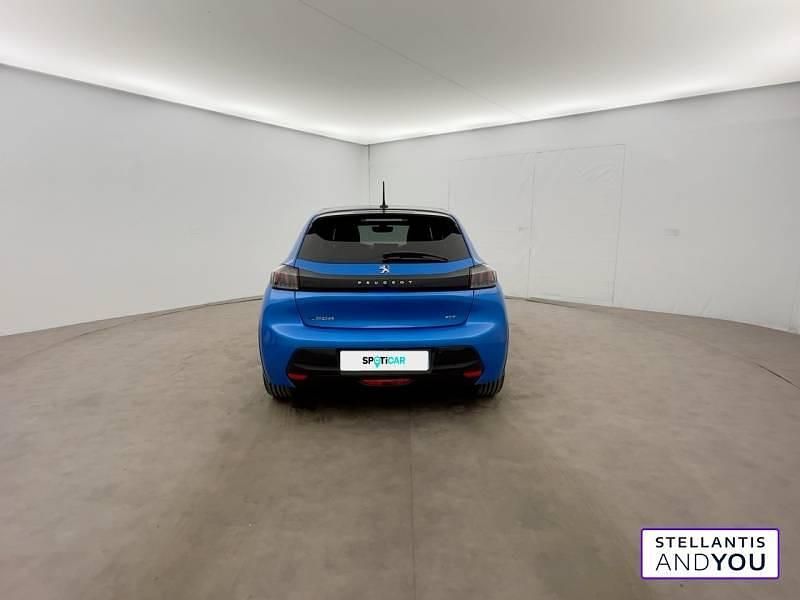 Occasion Peugeot e-208 GT 100 kW (136 ch) 2020 Citadine
