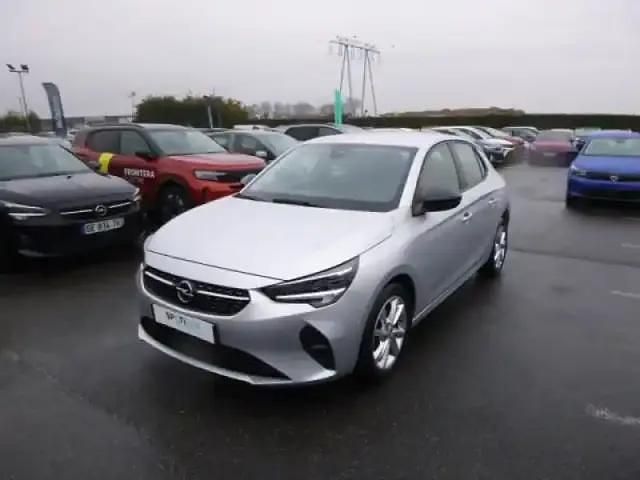 Gris kristall métallisé Occasion 2024 Opel Corsa Berline | 15 900 € (Prix juste) - Image 1/4
