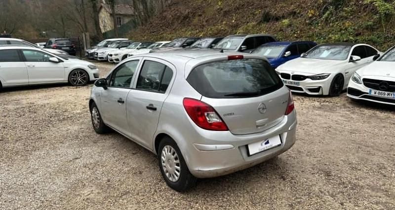 Occasion Opel Corsa 76 ch (55 kW) 2009 Gris Citadine