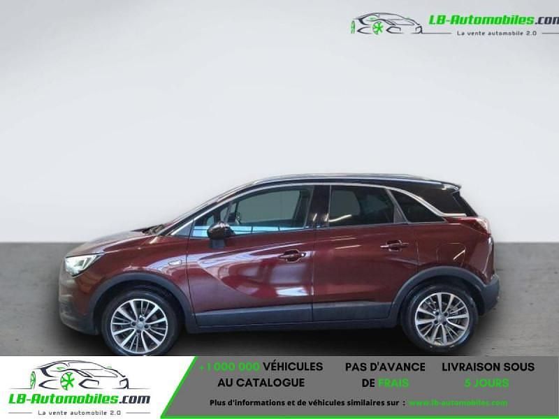 Occasion Opel Crossland X 131 ch (96 kW) 2019 SUV