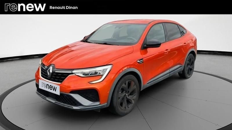 Orange Occasion 2021 Renault Arkana R.S. SUV | 19 990 € (Prix assez cher) - Image 1/4