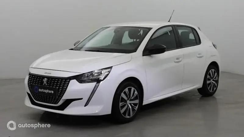 Utilisé 2023 Peugeot 208 Active Citadine | 13 499 € (Prix juste) - Image 1/4