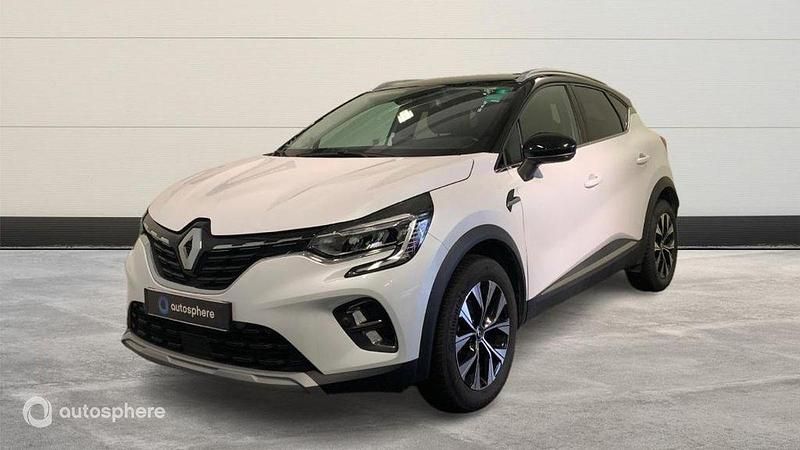 Biton Nouvelle 2024 Renault Captur Techno SUV | 17 999 € (Super prix) - Image 1/4