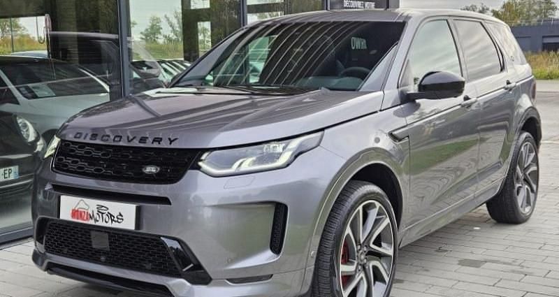 Gris Utilisé 2019 Land Rover Discovery Sport HSE Dynamic SUV | 36 900 € - Image 1/4