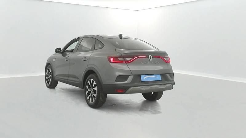 Occasion Renault Arkana Evolution 2023 Gris SUV