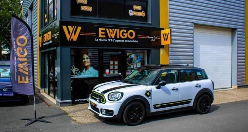 Utilisé 2019 Mini Cooper Countryman SUV | 22 490 € (Prix juste) - Image 1/4