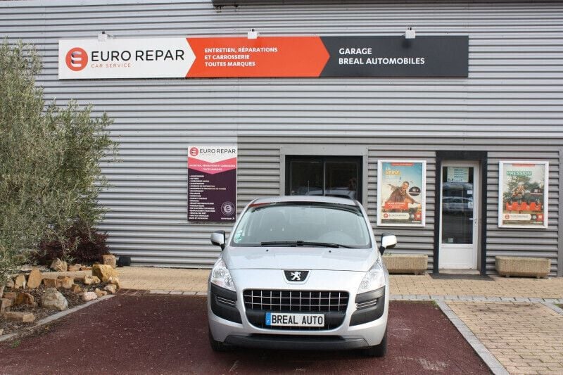 Utilisé 2012 Peugeot 3008 Active | 8 990 € (Prix assez cher) - Image 1/4
