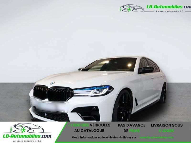 Occasion BMW M550 Comfort Edition 462 ch (339 kW) 2019 Berline