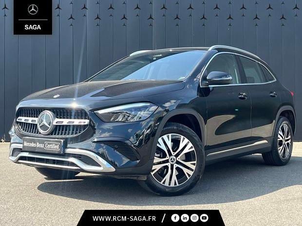 Noir Utilisé 2024 Mercedes GLA250 Progressive SUV | 36 900 € (Super prix) - Image 1/4