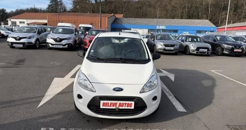 Occasion 2011 Ford Ka Trend Citadine | 3 490 € (Prix juste) - Image 1/4