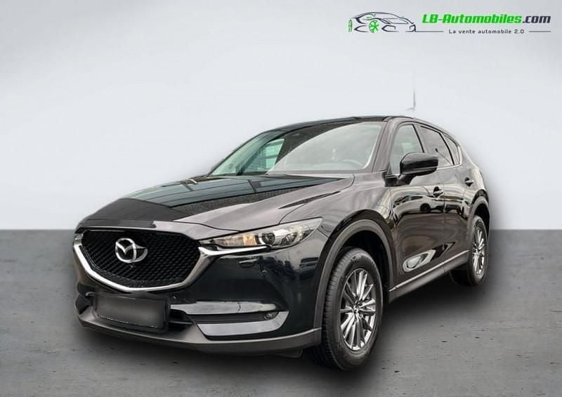 Utilisé 2021 Mazda CX-5 SUV | 31 500 € (Prix juste) - Image 1/4