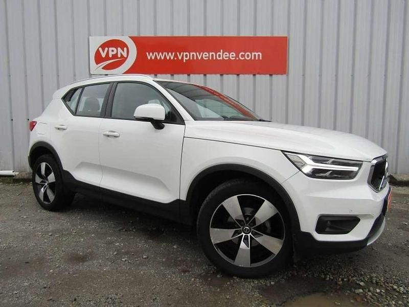 Occasion Volvo XC40 Business Edition 131 ch (96 kW) 2020 Blanc SUV