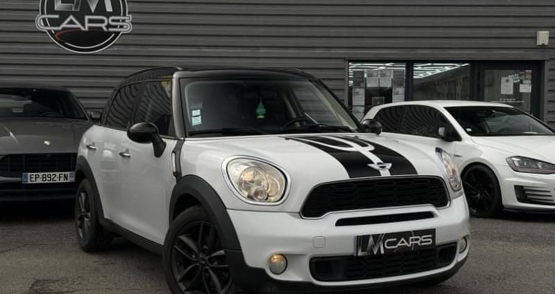 Occasion Mini Cooper SD Chili 143 ch (105 kW) 2013 Citadine