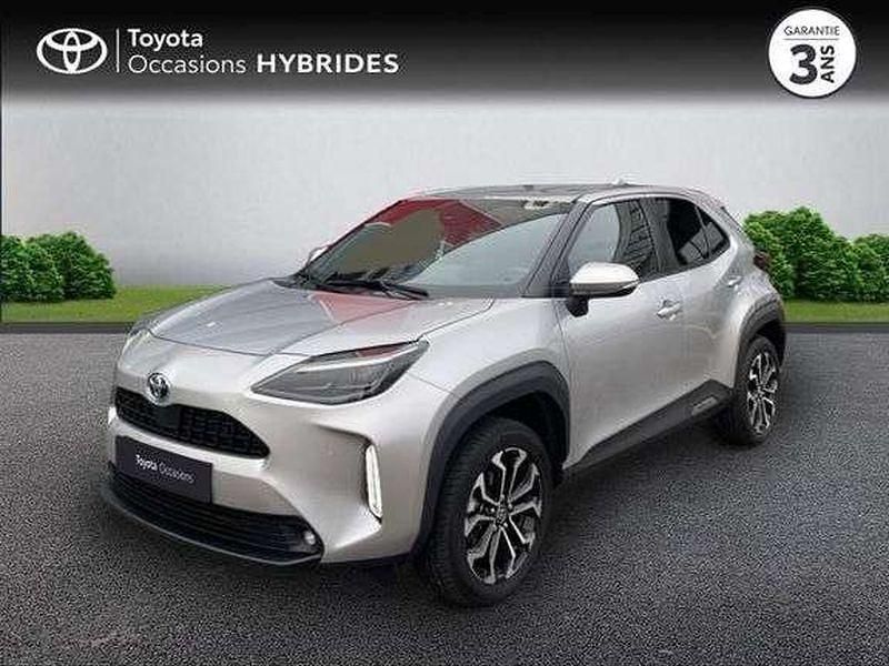 Occasion Toyota Yaris Hybrid Design 116 ch (85 kW) 2022
