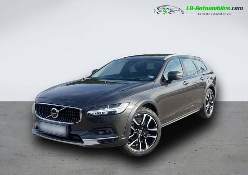 Utilisé 2021 Volvo V90 Break | 47 500 € (Prix juste) - Image 1/4