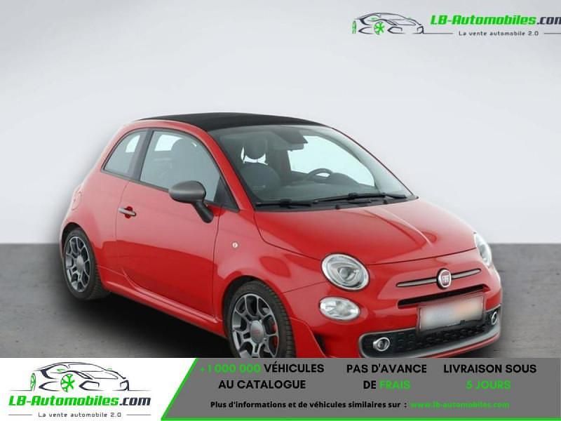 Occasion 2019 Fiat 500 Citadine | 15 400 € (Prix cher) - Image 1/4