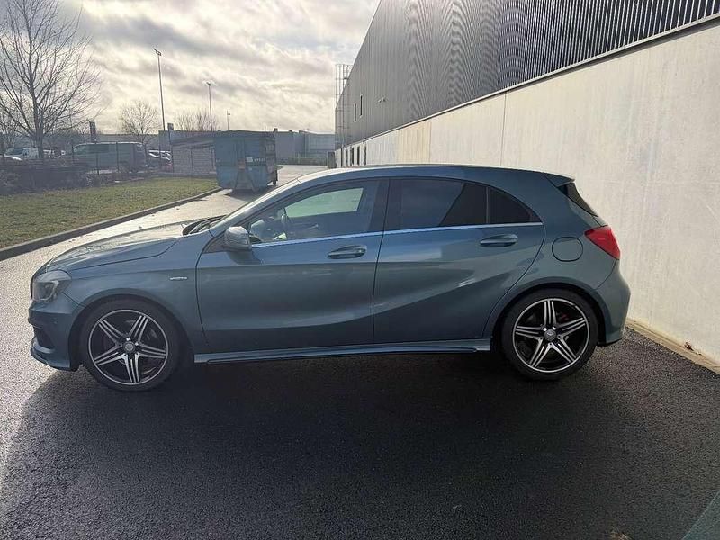Occasion Mercedes A250 211 ch (155 kW) 2013 Bleu Break