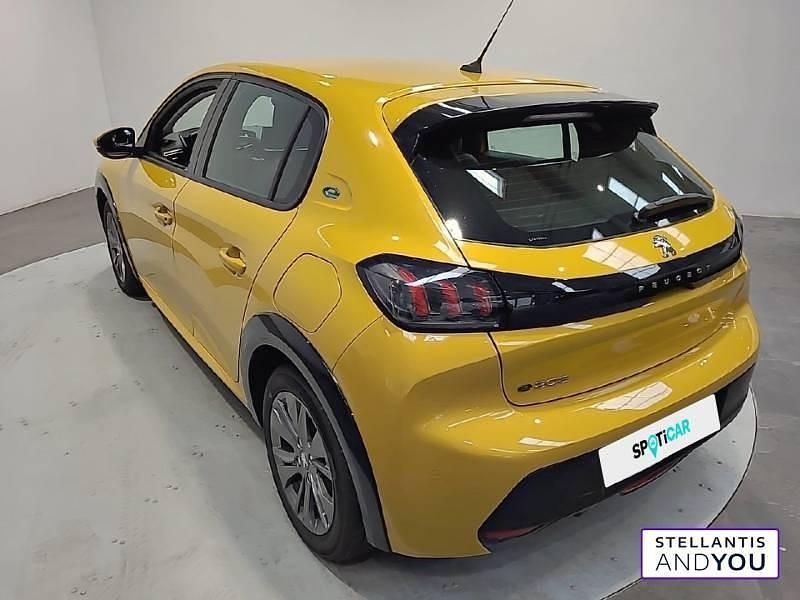 Occasion Peugeot e-208 Allure 100 kW (136 ch) 2020 Citadine