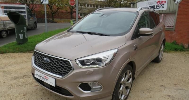Utilisé 2019 Ford Kuga Vignale SUV | 15 990 € (Bon prix) - Image 1/4