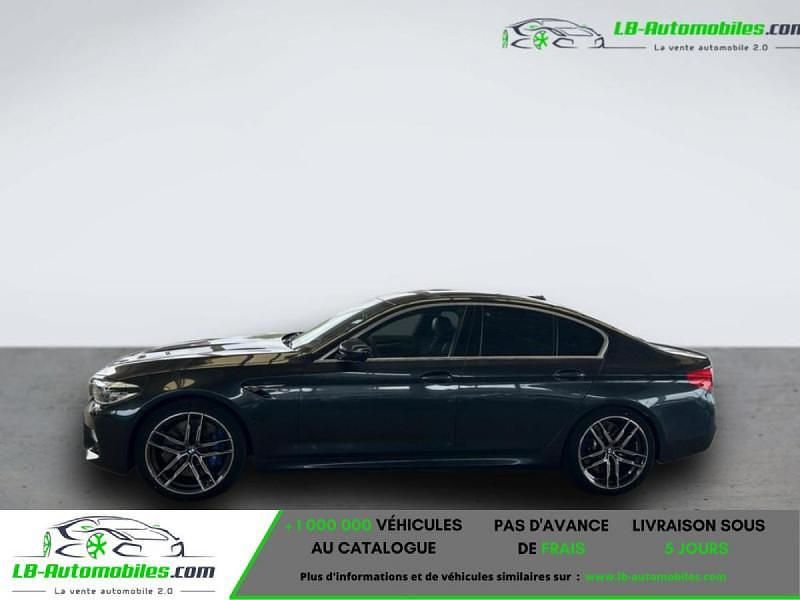 Occasion BMW M5 600 ch (441 kW) 2020 Berline