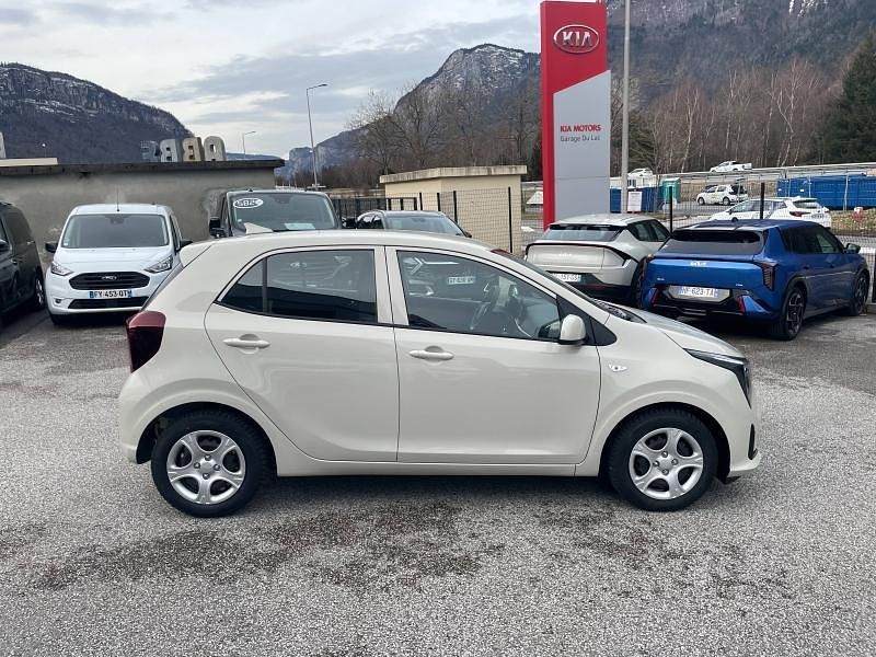 Nouvelle Kia Picanto Active 63 ch (46 kW) 2026 Citadine
