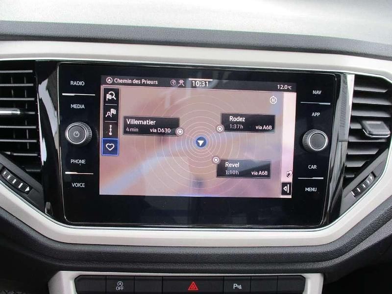 Occasion VW T-Roc Cabriolet Style 150 ch (110 kW) 2020 Cabriolet