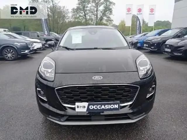 Occasion Ford Puma Viva 125 ch (91 kW) 2024 Noir SUV