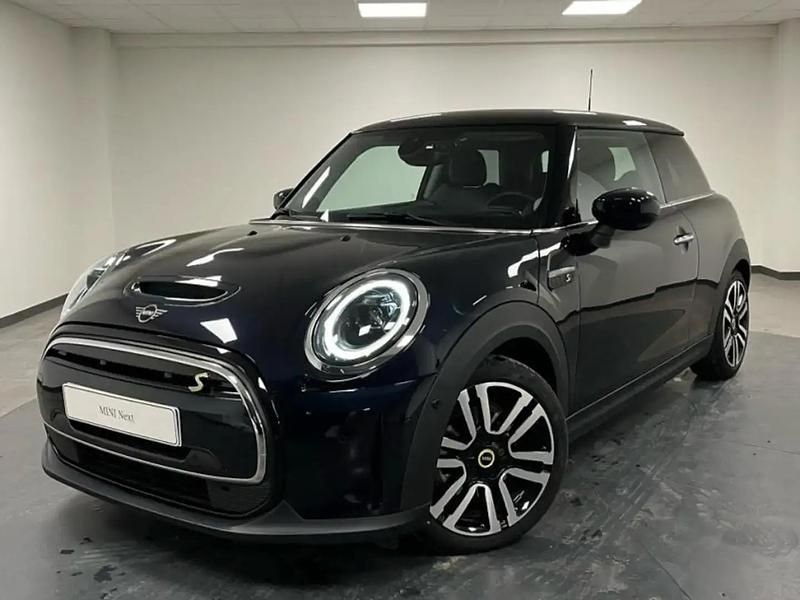 Occasion Mini Cooper SE Premium Plus 136 kW (186 ch) 2022 Noir Citadine