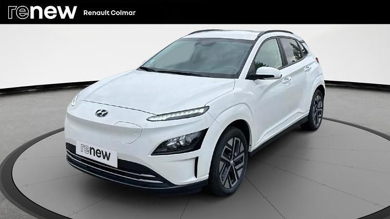 Blanc Utilisé 2022 Hyundai Kona SUV | 15 999 € (Bon prix) - Image 1/4