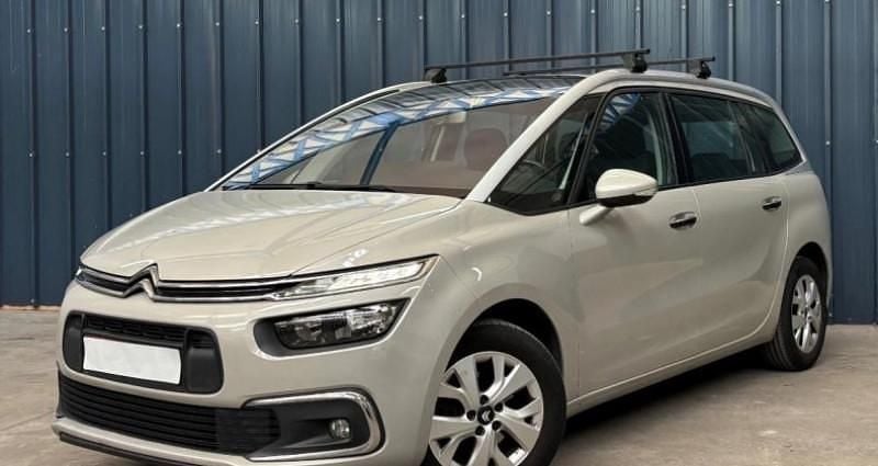 Occasion Citroën C4 Business Class 100 ch (73 kW) 2017 Berline
