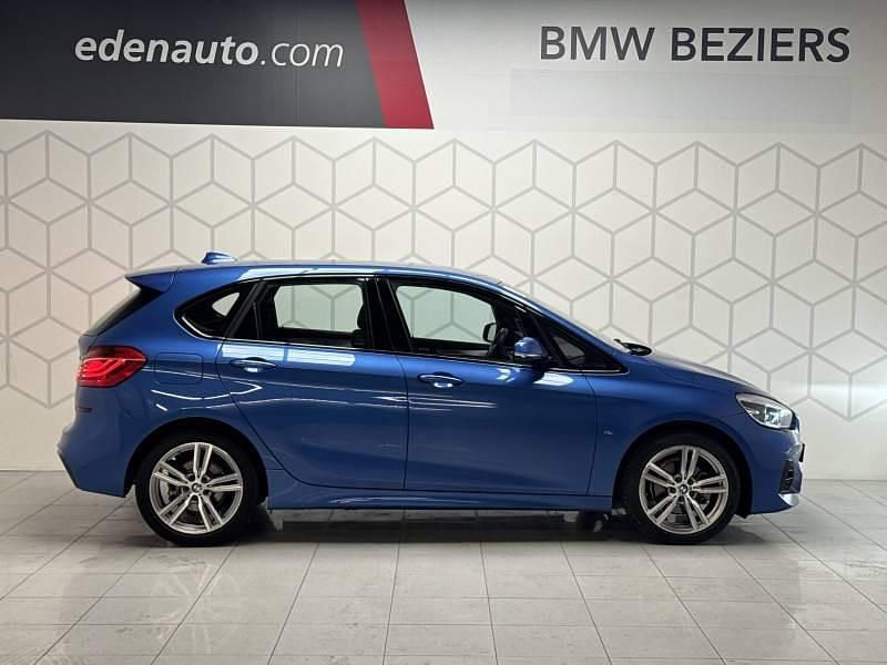 Occasion BMW 218 M Sport 140 ch (102 kW) 2019 Bleu Break