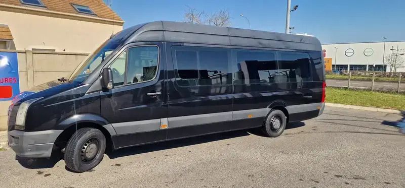 Noir Utilisé 2014 VW Crafter Van | 27 990 € - Image 1/4
