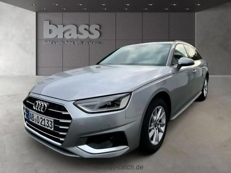 Argent Utilisé 2024 Audi A4 Advanced Break | 52 920 € - Image 1/4