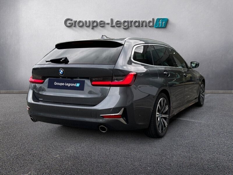 Occasion BMW 318 Luxury Line 150 ch (110 kW) 2020 Berline