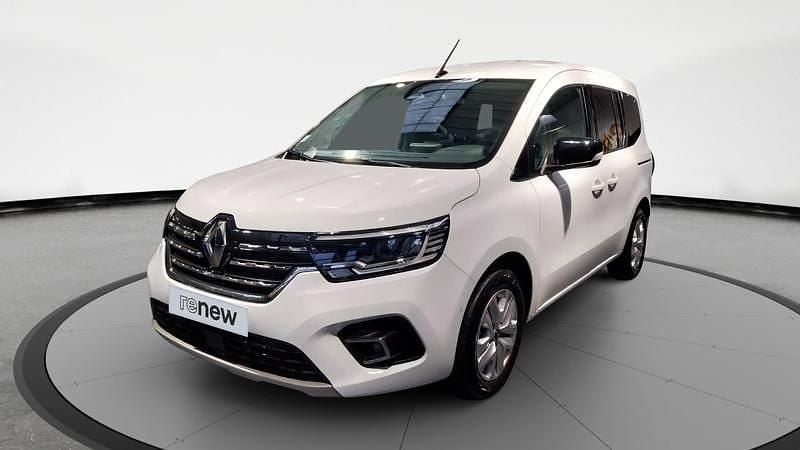 Blanc Occasion 2023 Renault Kangoo Techno | 25 990 € (Bon prix) - Image 1/4