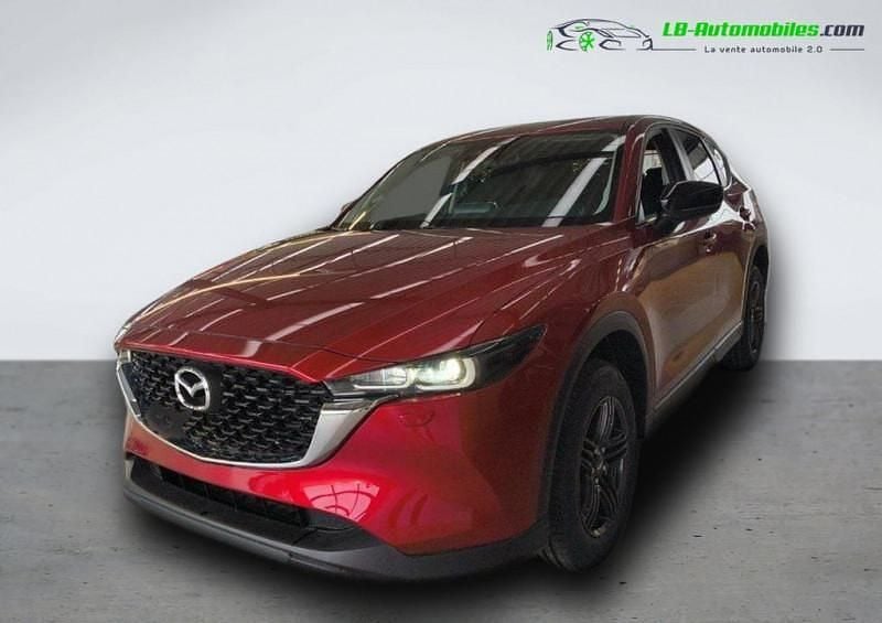 Utilisé 2025 Mazda CX-5 SUV | 34 500 € (Super prix) - Image 1/4