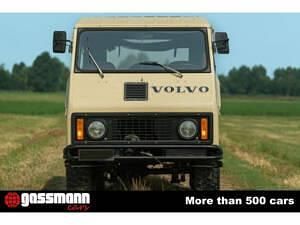 Occasion Volvo C202 64 ch (47 kW) 1967 Beige Van