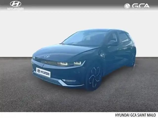 Phantom black métal Occasion 2022 Hyundai Ioniq 5 SUV | 27 490 € - Image 1/4