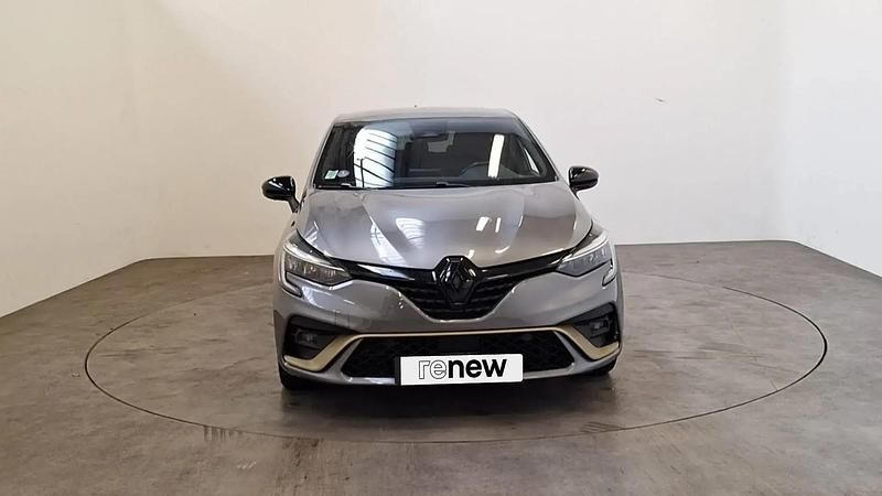 Occasion Renault Clio V Engineered 2023 Gris Citadine