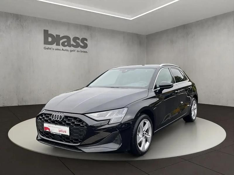 Occasion Audi A3 116 ch (85 kW) 2025 Noir Berline